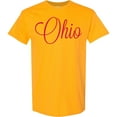 thumbnail image 3 of Inktastic Ohio T-Shirt, 3 of 5