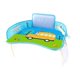 thumbnail image 1 of Asiento de seguridad para niños portátil para montar en el coche para bebés, plato de comedor, mesa de dibujo multifunción, resistente al agua, como se muestra, como se muestra, 1 of 5