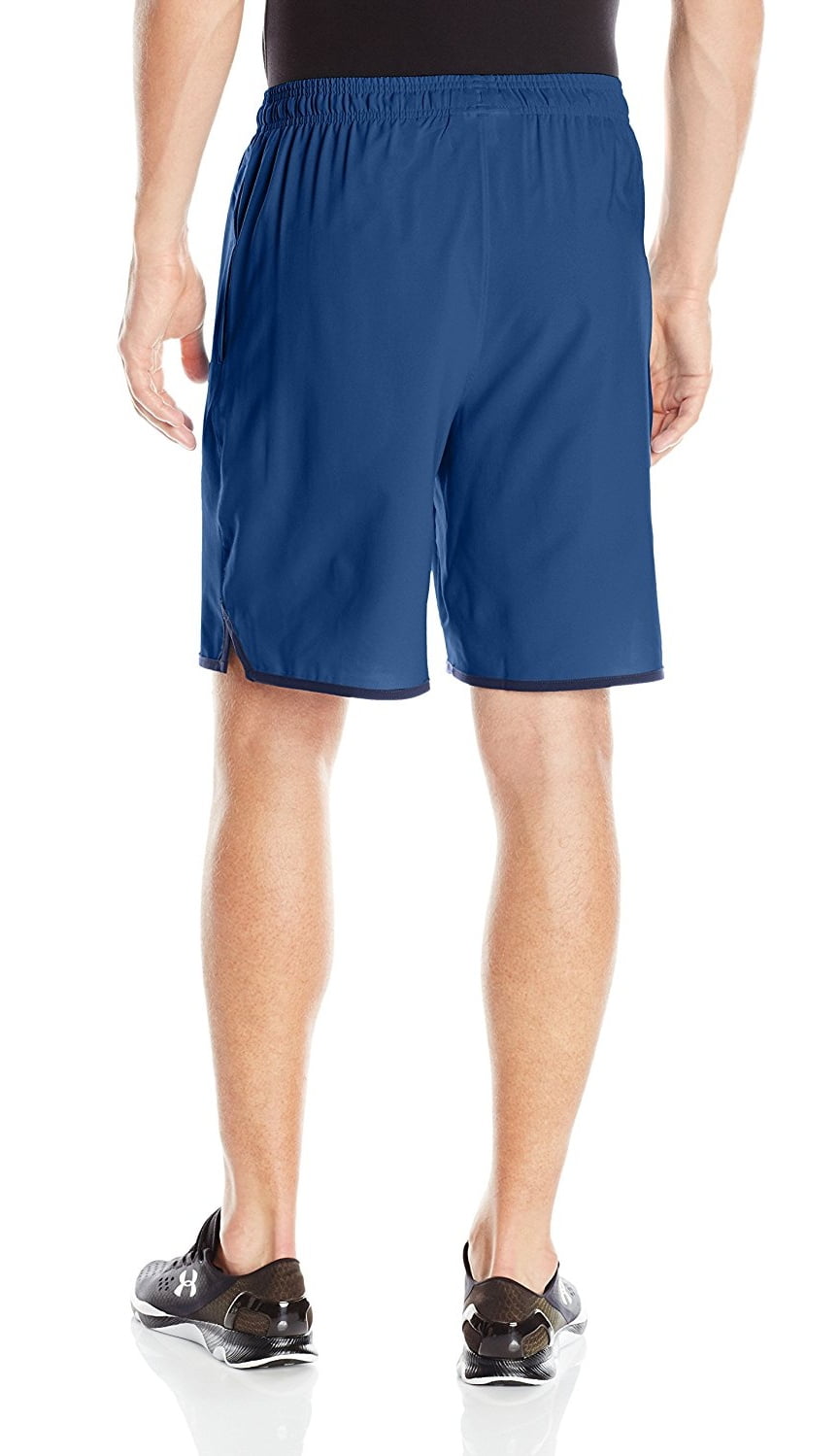 Under armour qualifier 9 hotsell woven shorts