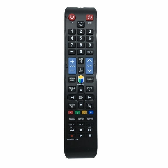 New BN59-01178W Remote Control for SAMSUNG UN55HU6830F UN60H6203AF UN55H6203AF