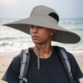 thumbnail image 2 of Men's Sun Breathable Fisherman Hat For Outdoor Activities, 2 of 4