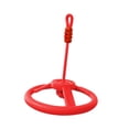 thumbnail image 4 of Obstáculo de ruedas Sharpla para niños de patio interior rojo, 4 of 8