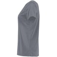 thumbnail image 5 of Holloway Sportswear M Womens MOMENTUM TEE Graphite 222820, 5 of 5