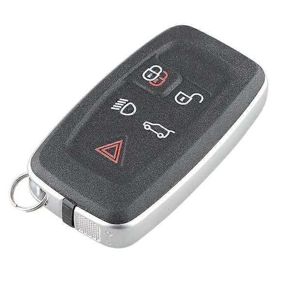 For Land Rover Range Rover Sport Evoque Discovery Smart Remote Car Key Shell 5 Button