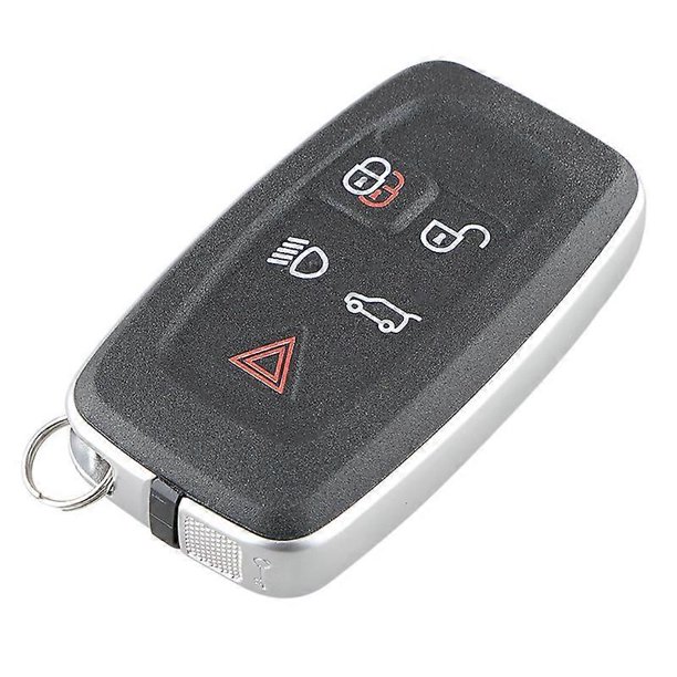 For Land Rover Range Rover Sport Evoque Discovery Smart Remote Car Key Shell 5 Button