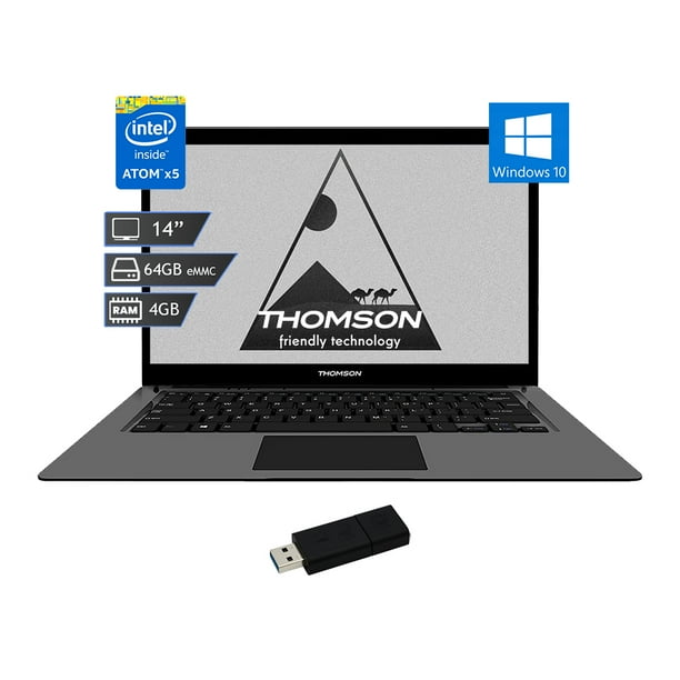 Lot De Pièces Détachées Thomson NEO 14A-4WH64 - Divers Composants D'occasion