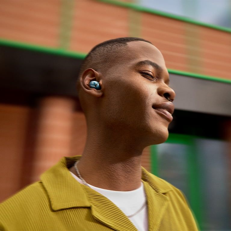 JBL Live Buds 3 Noise-Cancelling Earbuds with Smart Case, Blue, 40 JBL Live Buds 3 Noise-Cancelling Earbuds with Smart Case, Blue, 40