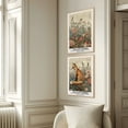 thumbnail image 3 of Set of 2 William Morris Prints, William Morris Exhibition Print, Fox Prints, Aesthetic Wall Art, Vintage Prints, William Morris Poster Poster Unframed, 3 of 9
