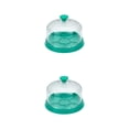 thumbnail image 2 of Maytalsory Dust Cover Tray Organizer Anti-dust Watchmaker Storage Box Holder Watches Movement Repair Tool Spare Protector 2Set, 2 of 6