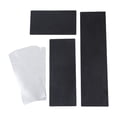 thumbnail image 2 of Serenable 3 Pieces Hair Dye Boards Balayage Board Highlighting Tools for Hairdresser Hair Highlighting Board with Foil Sheet for Salon, 2 of 10