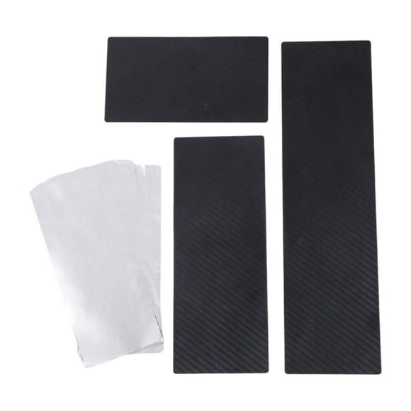 Tableros de tinte para el cabello de 3pcs, tableros de colorante para colorear, tablero de do de cabello ligero reutilizable profesional para