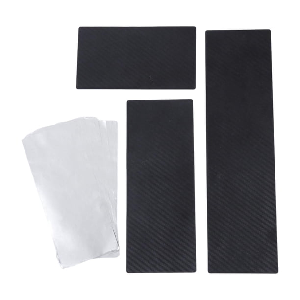 Tableros de tinte para el cabello de 3pcs, tableros de colorante para colorear, tablero de do de cabello ligero reutilizable profesional para