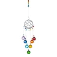 thumbnail image 3 of Collection Arc-en-Ciel d'Ange en Verre Cristal Chakra, 3 of 3