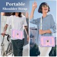 thumbnail image 5 of Shockproof Case For iPad 7th 8th 9th Generation 10.2 inch Heavy Duty 3 Layer Protection Cover, with Built-in Stand & Shoulder Strap, 5 of 8