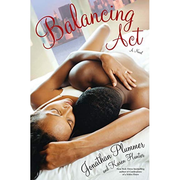 Pre-Owned Balancing Act: A Novel, 9781416537403, 1416537406, Hardcover, First Edition edition