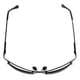 thumbnail image 3 of Movie The Matrix Trinity Cosplay Glasses Unisex Eyewear Frameless Eyeglasses Metal Fashion Driving Sunglasses Accessories Props, 3 of 3