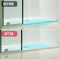 thumbnail image 3 of Shower Threshold Water Dam Guard - Self-Adhesive Silicone Waterproof Barrier, Leak-Proof, Flexible, Easy Installation, Customizable Length for Showers, Bathtubs, Sinks, and Countertops, 3 of 4