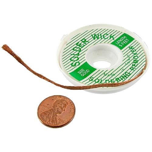 Solder wick walmart