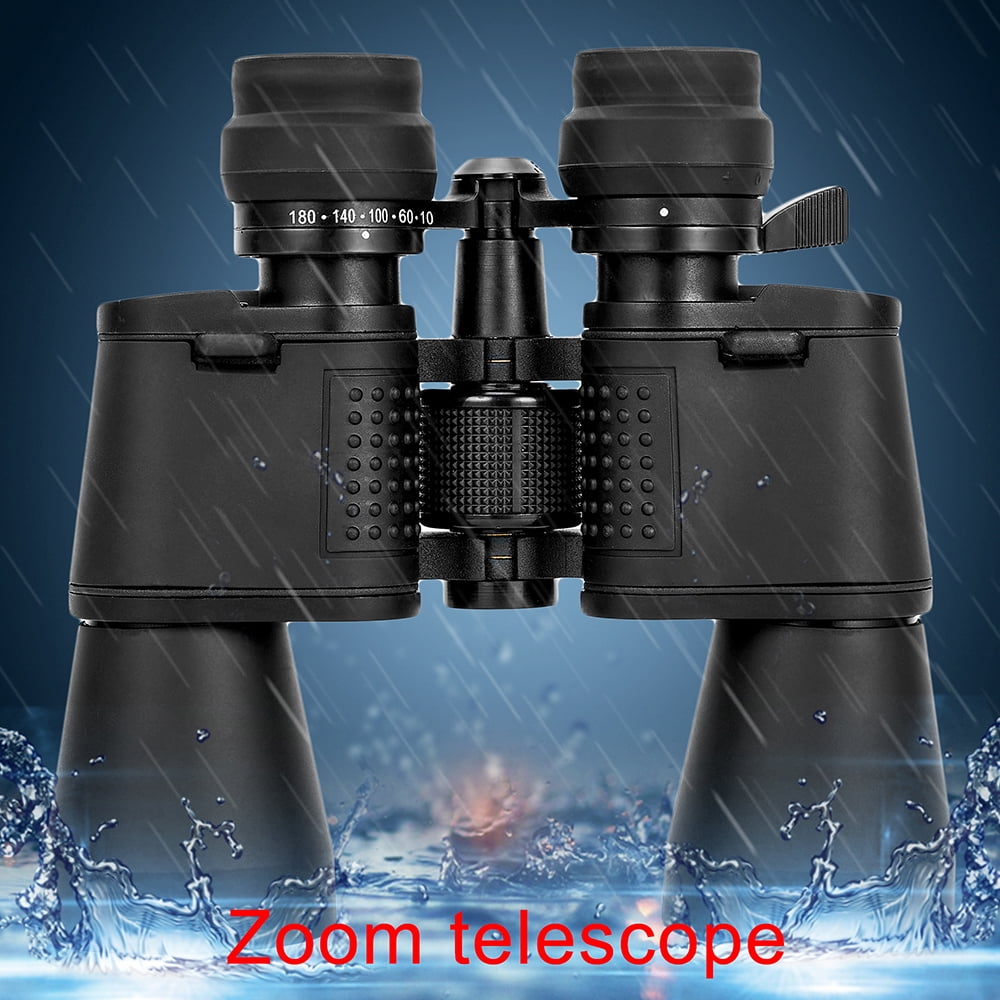Tinglu High Power Binoculars Auto Focus Binoculars for Travel Campers Hunters
