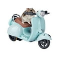 thumbnail image 1 of MesaSe Hamster Intelligent Electric Powered Motorcycle  Pet Interactive Toy with Fun Stunt Spin  Brilliant Lighting and Sound Effects (Without Battery), 1 of 6