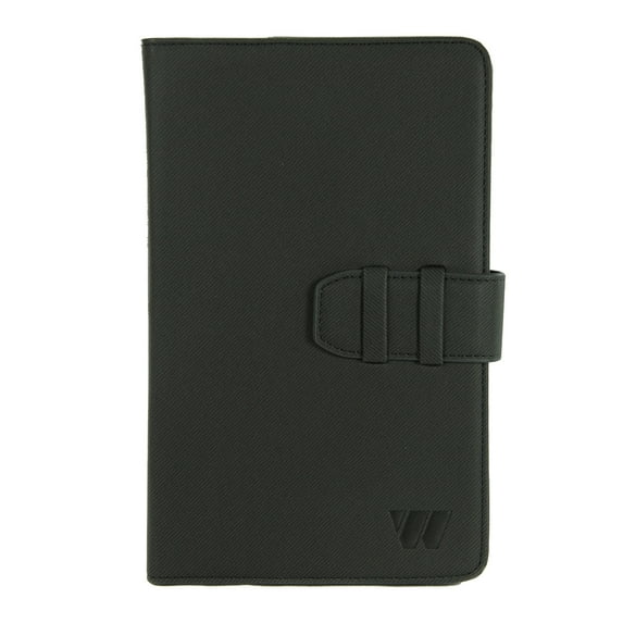 KroO Slim Nylon Folio Case for Asus Google Nexus 7 Tablet (1st Gen)