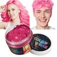 thumbnail image 2 of Xihbxyly Cera Colorante para El Cabello, Pomadas de Cera de Color, Cera Colorante Natural para Cosplay, 2 of 3
