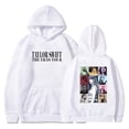 thumbnail image 1 of Sudadera con capucha de lana para hombre, jersey con estampado de Taylor The Eras Tour Swift, de gran tamaño, informal, de manga larga, para otoño xuanjing  unisex, 1 of 2