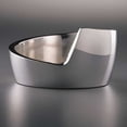 thumbnail image 2 of Nambé Spiral Wine Coaster, 2 of 2
