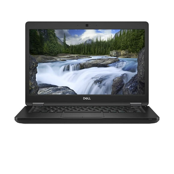 Certified Refurbished Dell Latitude 5000 5490 Laptop (2018) | 14" HD | Core i5 - 500GB HDD - 8GB RAM | 4 Cores @ 3.4 GHz