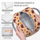 thumbnail image 3 of Disketp Thanksgiving Turkey and Pumpkin Bolsa Térmica para Almuerzo, Lonchera con Abertura Amplia y Gran Capacidad, Organizador Reutilizable para Mujeres, Hombres y Adultos, 3 of 6