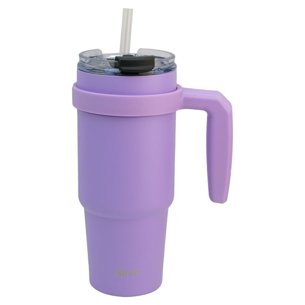 Termo Nuvo Regalos Siglo XXI Doble pared Morado