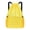 Yellow, variant on Wamans Sports Drawstring Backpack - String Swim Gym Bag with Shoes Compartment And Wet Proof Pocket for Women&Men