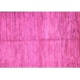 thumbnail image 1 of Ahgly Company Indoor Rectangle Abstract Pink Modern Area Rugs, 7' x 9', 1 of 4