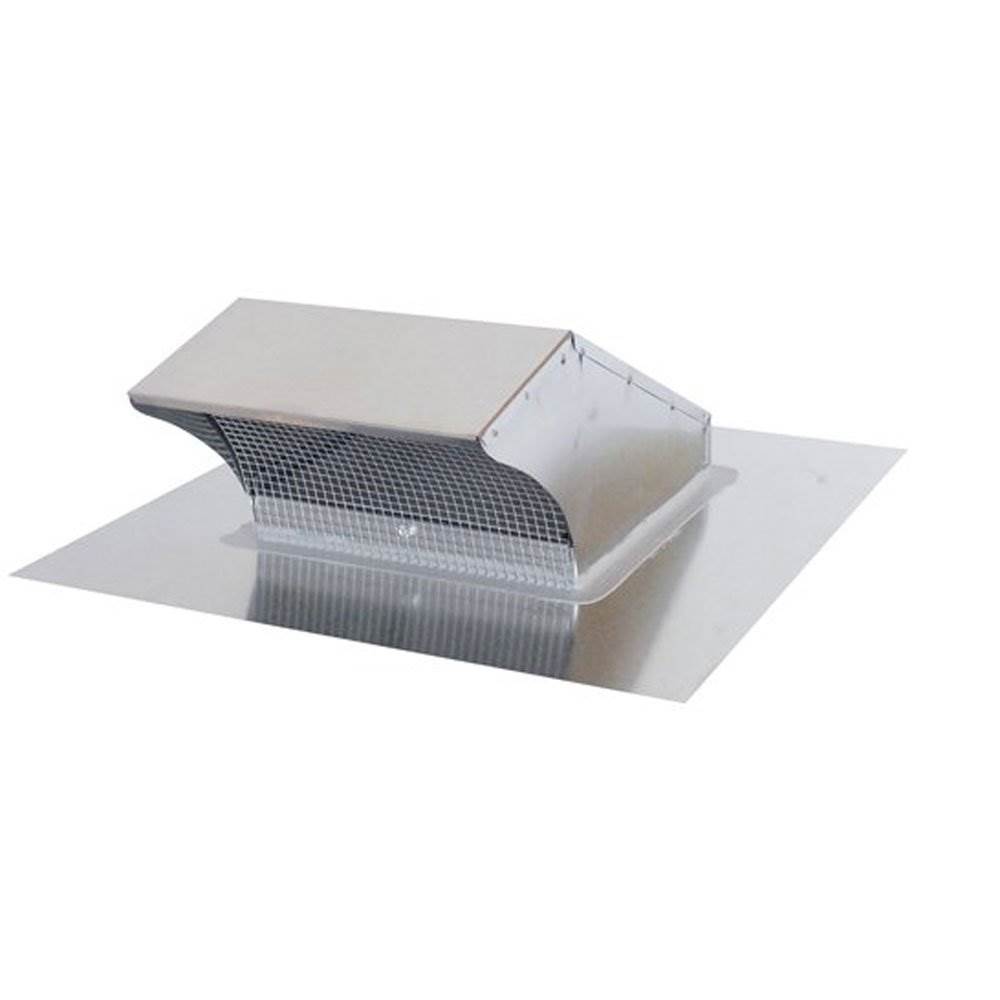 microwave roof vent cap