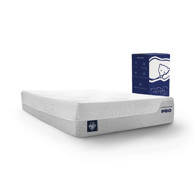 Colchón King Size Pro Spring Air Tecnología Hyper Luxe