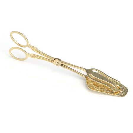 

for Noble Style Bread Clip BBQ Tong Vegetable Fruit Clips Cake Dessert Pastry Cl