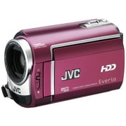 JVC Everio GZ-MG330 Digital Camcorder, 2.7" LCD Screen, 1/5.8" CCD