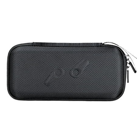 NEXAVKPR Large Capacity Storage Box For 6 Console Organizers Carrying Case