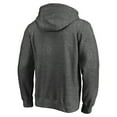 thumbnail image 3 of Men's Charcoal Minnesota Vikings Victory Arch Pullover Hoodie, 3 of 3