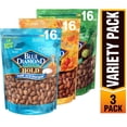 thumbnail image 5 of Blue Diamond Almonds Bold    Variety Pack  -  Salt   N' Vinegar,  Habanero  BBQ,  and   Wasabi & Soy    Sauce Flavored Snack  Nuts,   16  Oz Resealable  Bags   (Pack of   3), 5 of 9