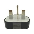 thumbnail image 1 of Port: USB Travel Power Adapter Mobile Phone Charger UK International Plug For IPhone And IPad, 1 of 5