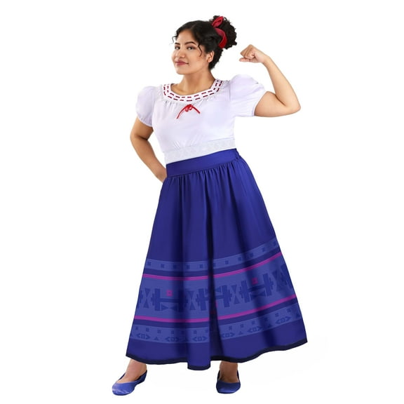 Women's Disney Encanto Luisa Costume