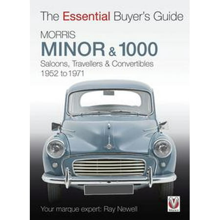 Morris Minor & 1000 - eBook