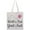 AA-White, variant on Inktastic Worlds Best Great Aunt Tote Bag