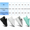 thumbnail image 6 of GHFKKB Women's Running Walking Shoes Breathable Lightweight Stylish Sneakers Memory Comfy Shoes, 6 of 6