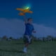 thumbnail image 3 of Paquete de 6 Aviones de Luz LED de 48 cm Avión de Espuma de Lanzamiento Grande Deporte Al Aire Libre Patio Trasero Fiesta de Cumpleaños Regalos Óptimos para Niños, 3 of 5