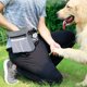thumbnail image 5 of Bolsa de refrigerios para mascotas, bolsa portátil para entrenamiento de mascotas al aire libre, bolsillos para refrigerios para mascotas diseñados para profesionales Jadeshay A, 5 of 8