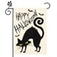 thumbnail image 1 of Pieces Halloween Flags, Halloween Flags, Outdoor Garden Flags for Home Outdoor Decoration Halloween Party Decorations 30 45cm Linen, 1 of 4