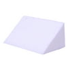 Fullvigor Triangle Sponge Bed Wedge Pillow Neck Back Waist Support Cushion