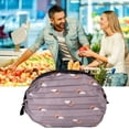 thumbnail image 4 of Bolsas De Compras Reutilizables Mochilas De Compras Plegables, Bolsas De Compras Plegables Bolsas De Comestibles Bolsas De Compras Portátiles Para Comestibles Supermercado Compras, 4 of 8